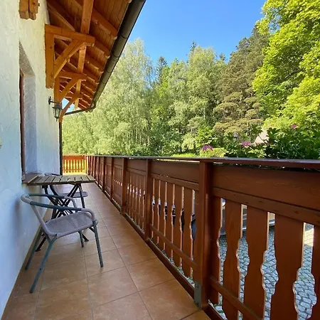Tyrolska Chata Swieradow-Zdroj Exterior photo