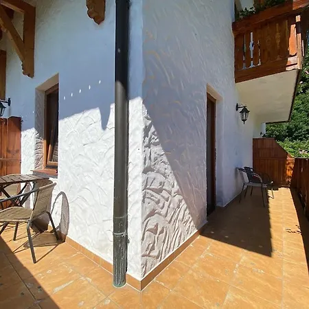 Tyrolska Chata Swieradow-Zdroj Exterior photo