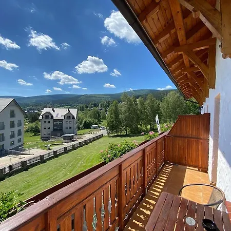 Tyrolska Chata Swieradow-Zdroj Exterior photo