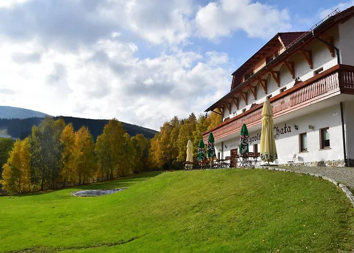 Tyrolska Chata