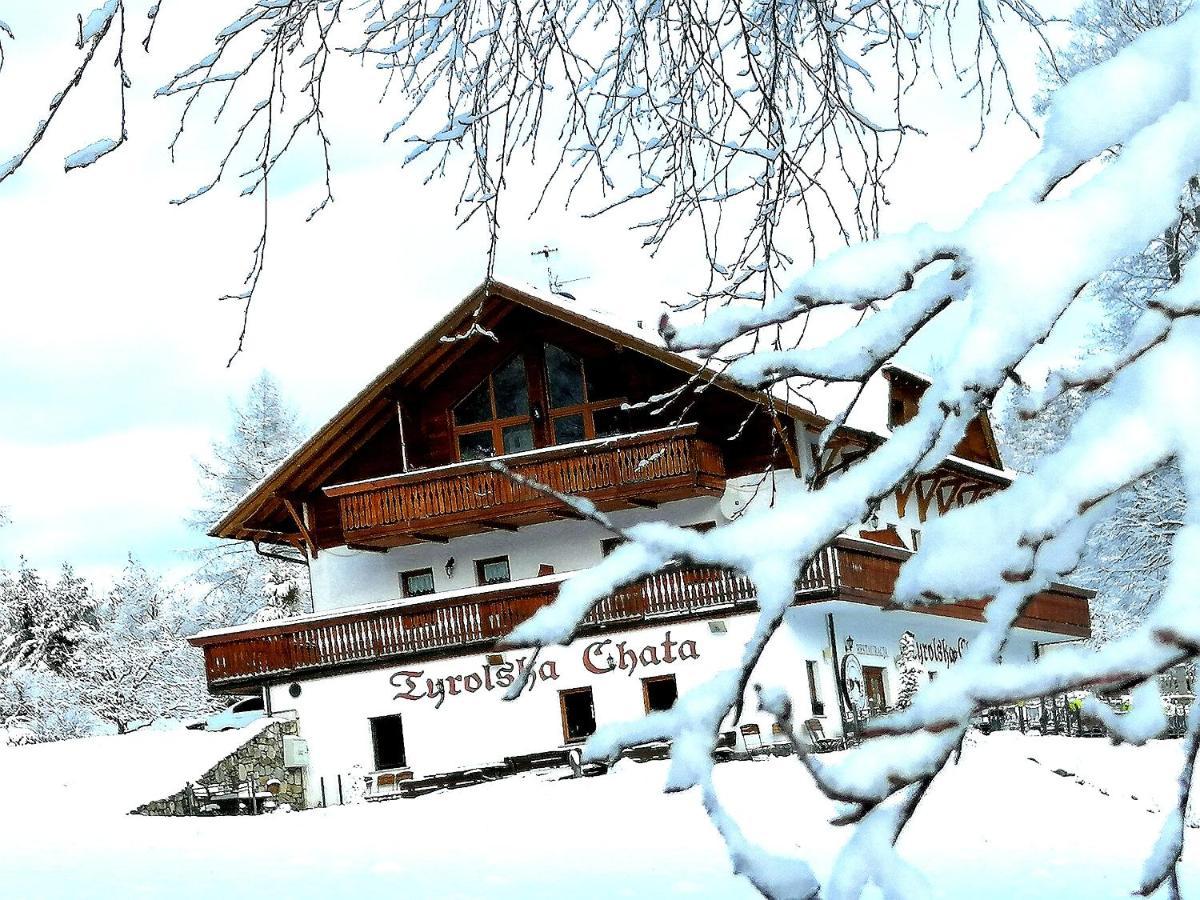 Tyrolska Homestay *