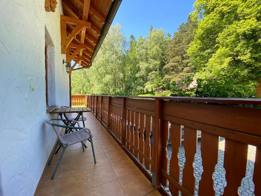 Homestay Tyrolska Swieradow-Zdroj