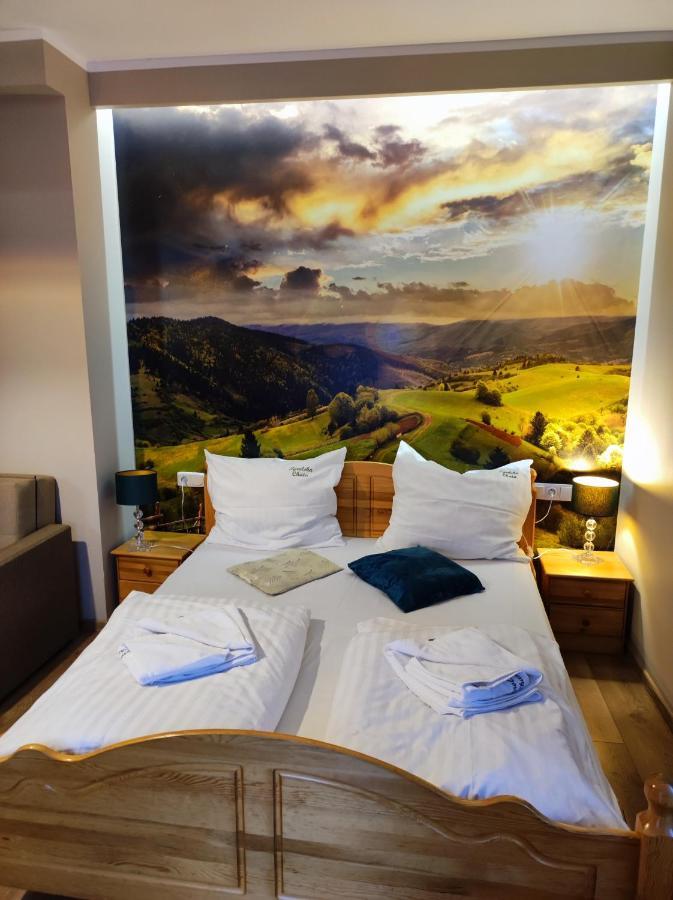 Homestay Tyrolska Swieradow-Zdroj