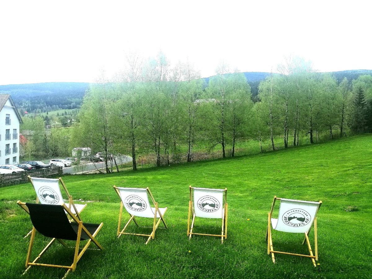 Homestay Tyrolska Swieradow-Zdroj