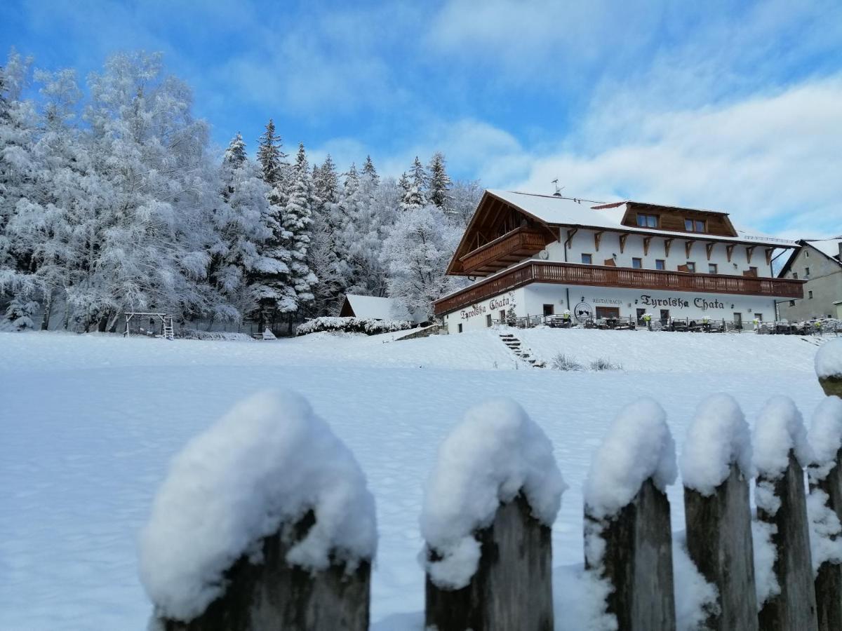 Homestay Tyrolska Swieradow-Zdroj