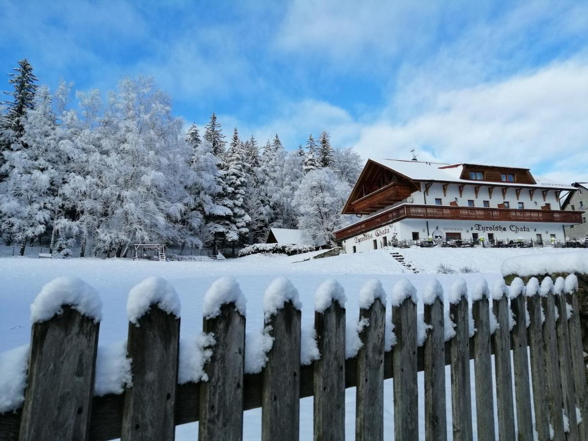 Tyrolska Homestay