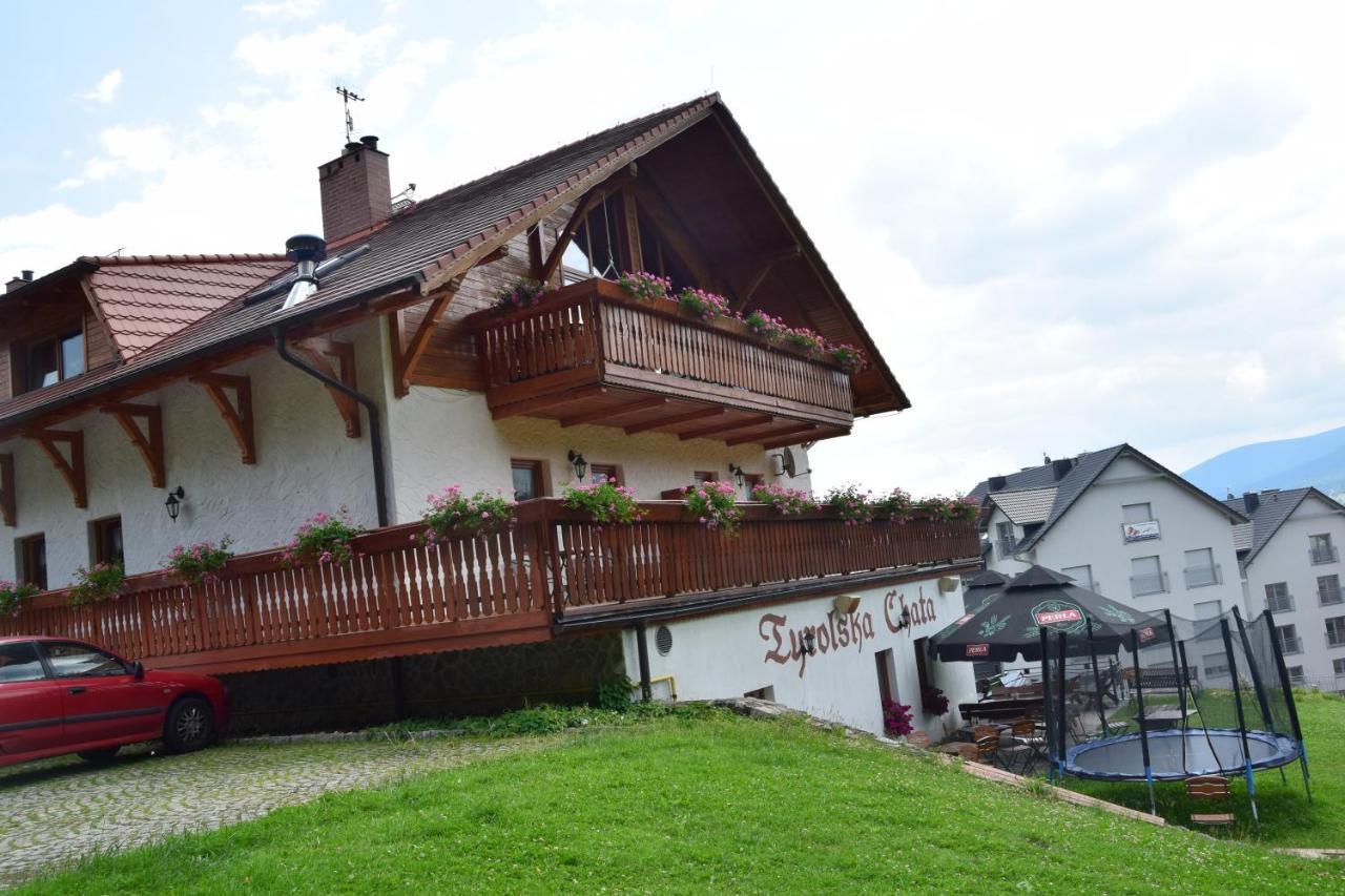 Homestay Tyrolska *