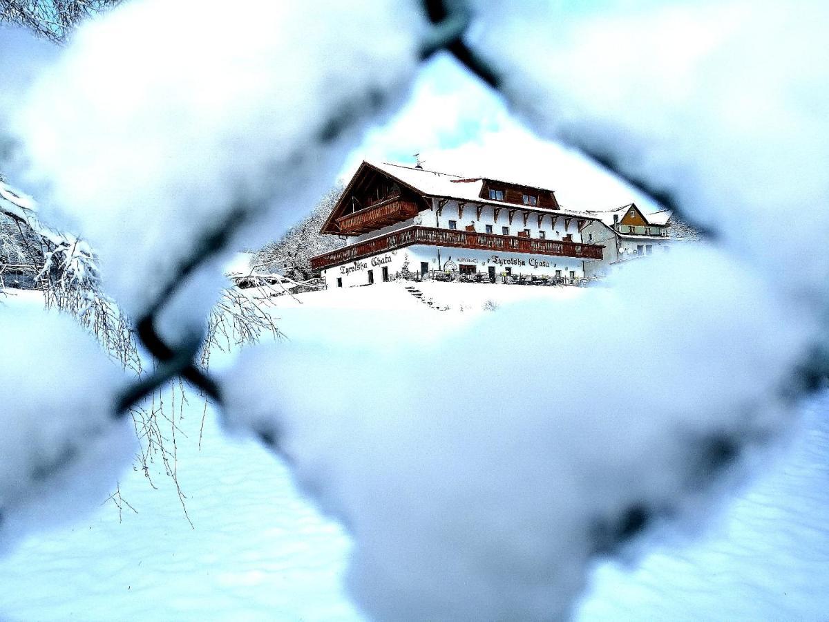 Homestay Tyrolska