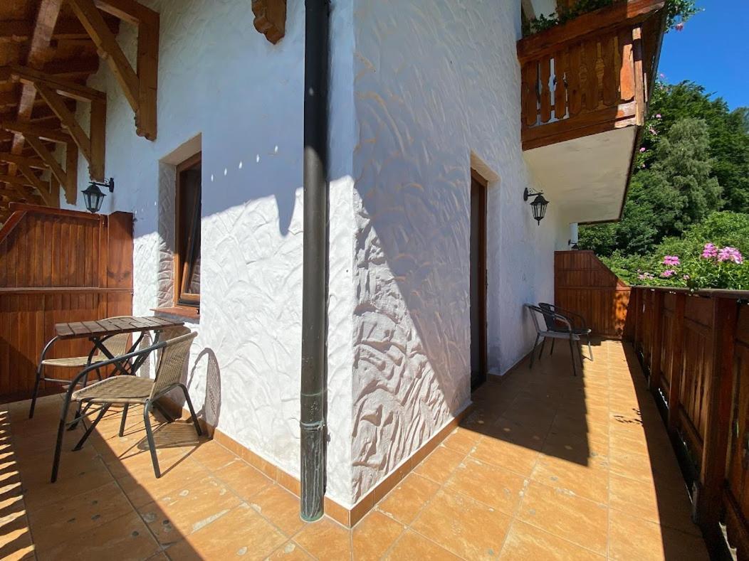Homestay Tyrolska