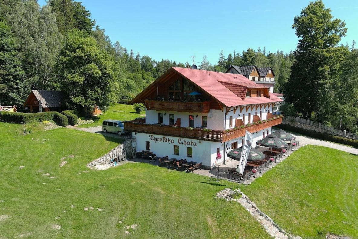 Homestay Tyrolska Swieradow-Zdroj