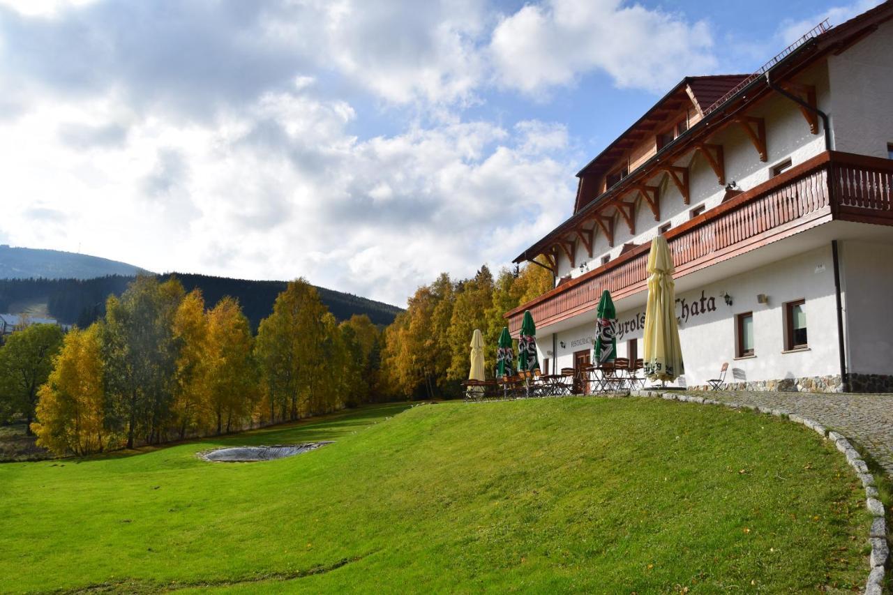 Tyrolska * Swieradow-Zdroj