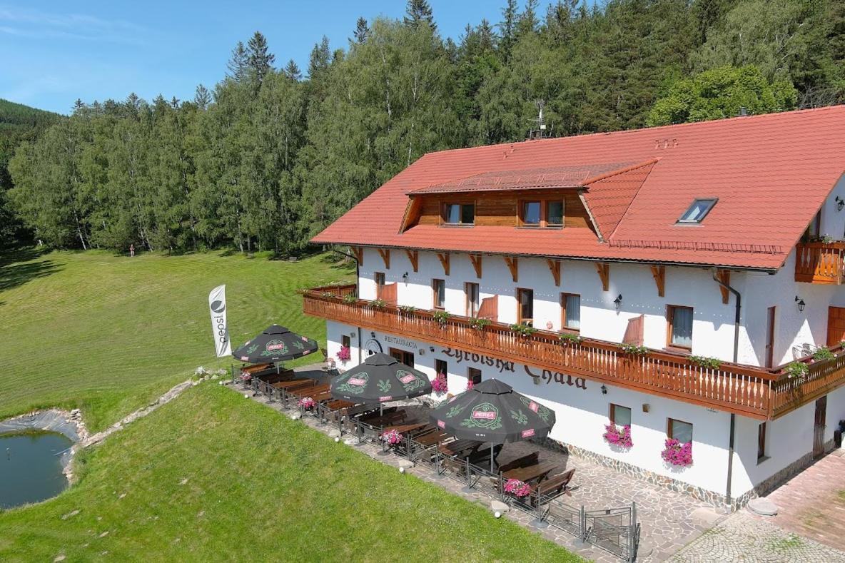 Homestay Tyrolska Swieradow-Zdroj