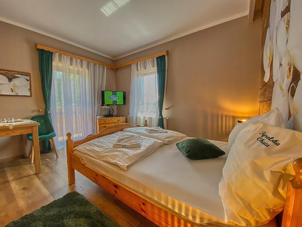 Tyrolska Homestay Swieradow-Zdroj