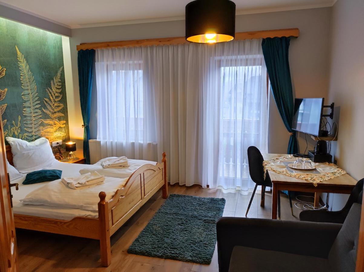 Homestay Tyrolska Swieradow-Zdroj