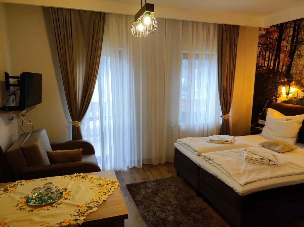Tyrolska Homestay Swieradow-Zdroj