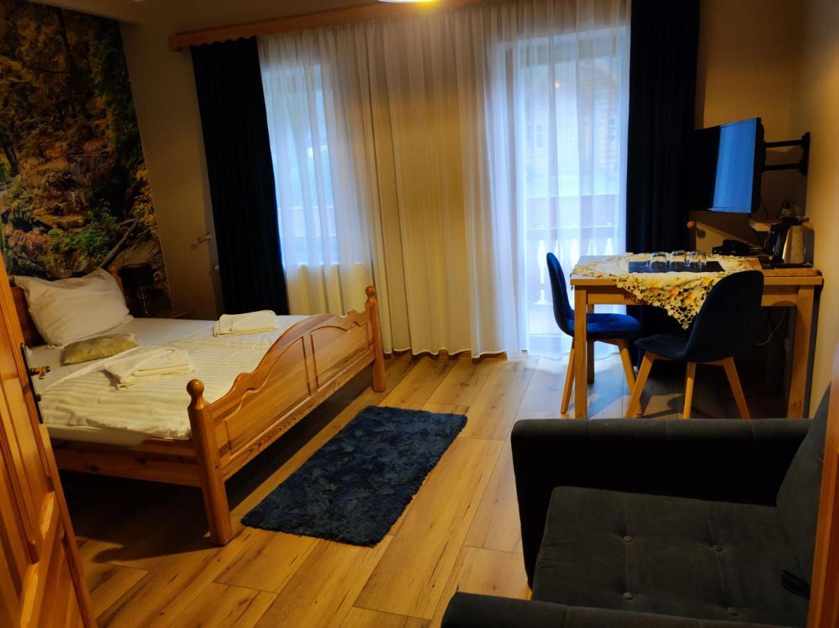 Tyrolska Homestay Swieradow-Zdroj